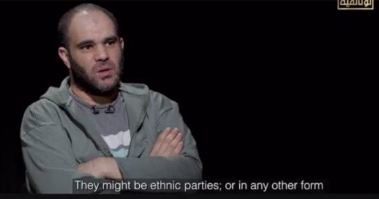 أمير حدود داعش: كل الفصائل المسلحة في سوريا كانت تستخدم القوة للوصول للسلطة