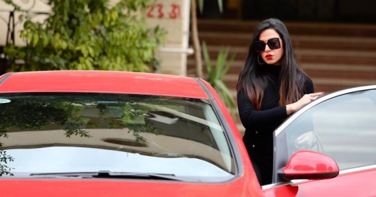 إلهام وجدى: أجسد شخصية "لى لى" فى "كشف مستعجل"