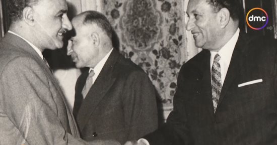 "صنايعية مصر" يستعرض رحلة كمال رمزي إستينو بوزارة التموين في عهد عبد الناصر