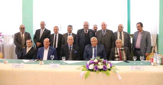 الوادي الجديد تقيم احتفالية "يوم الوفاء" عرفانا ووفاءً بجهود المحافظين السابقين