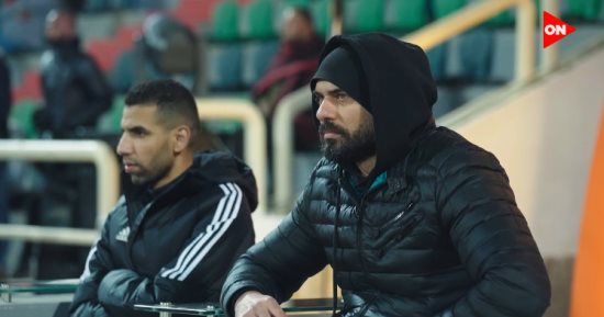كابيتانو مصر.. مؤمن زكريا: أحمد الكأس مثلى الأعلى وأنا راضى بكل حاجة