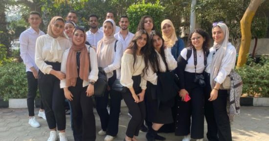 "تدابير" حملة اجتماعية لطلاب إعلام القاهرة وحماية المستهلك لتوعية الجمهور