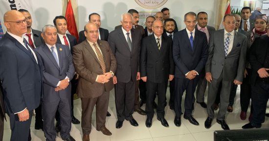 وزير العدل: نتوسع بمكاتب التوثيق الجديدة وفترات مسائية للتيسير على المواطنين