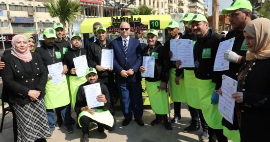 محافظ القاهرة: نستهدف توفير 100 سيارة طعام مجهزة لذوى الهمم بها كل التراخيص