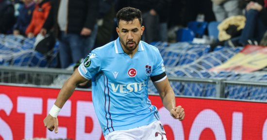 محترف فى رقم.. تريزيجيه يساهم فى 15 هدفا بالموسم الأول مع طرابزون