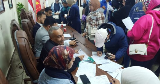 "القوى العاملة" تنظم ملتقى توظيفى يوفر 150 فرصة عمل ببورسعيد