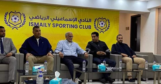 حمزة الجمل مديرا فنيا للإسماعيلى خلفا لميدو