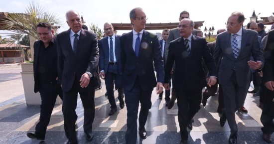 وزير الاتصالات: 517 مكتب توثيق مميكن على مستوى الجمهورية 