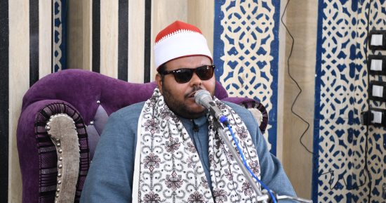 محافظ قنا يفتتح مسجد العتيق بالسلامية في نجع حمادي بتكلفة 2.5 مليون جنيه
