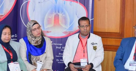 انطلاق مؤتمر أمراض الصدر فى جامعة جنوب الوادى بمشاركة 200 طبيب.. صور