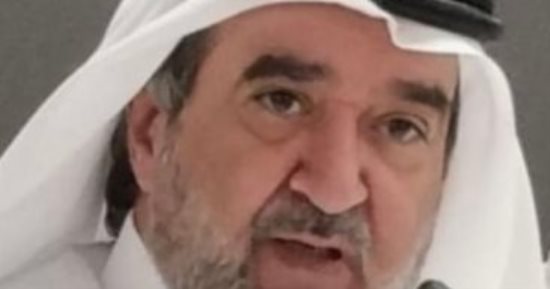 رئيس مركز الخليج للأبحاث لـ"اليوم السابع": زيارة الملك عبد العزيز التاريخية لمصر أسست لعلاقات شراكة شاملة.. عبد العزيز بن صقر: هناك حرص متبادل من مصر والسعودية على حماية العلاقات الثنائية من أى تدخلات مغرضة