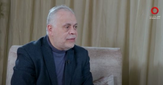 أشرف زكى: حصولى على جائزة الدولة له مذاق خاص وحب الناس أكبر تكريم