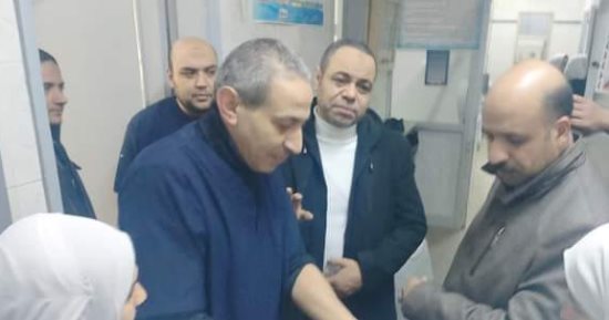 صحة الغربية: المستشفيات استقبلت 130 ألف حالة خلال يناير بأقسام الطوارئ