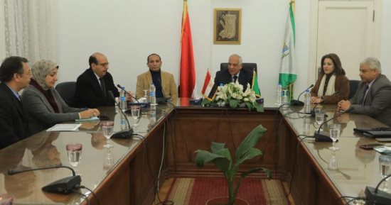 التخطيط: الجيزة تحقق أعلى نسبة تنفيذ لمشروعات الخطة الاستثمارية