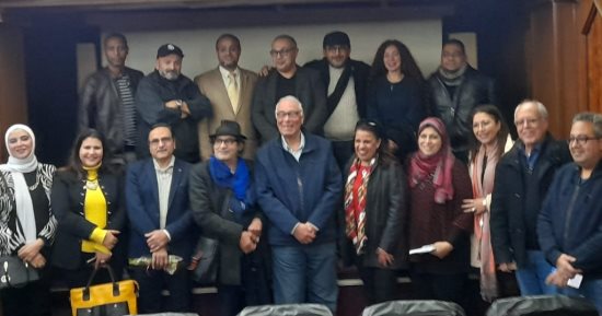 إحياء ذكرى رحيل محمد كامل القليوبي بمركز الثقافة السينمائية 