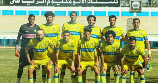 ترتيب مجموعة الصعيد قبل مواجهات اليوم فى القسم الثانى.. لافيينا متصدرا
