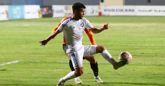 سموحة يهزم المقاولون العرب ويقفز للمركز التاسع بالدورى