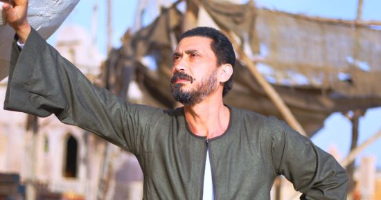أحمد عيد لـ"اليوم السابع": شعرت بالقلق بعد تصدري التريند