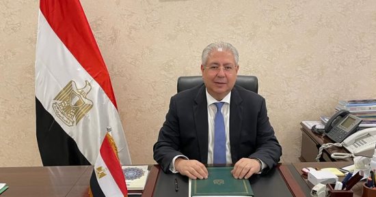 سفير مصر بالكويت لـ"اليوم السابع": مستثمرو الكويت يعتبرون مصر سوقا واعدة