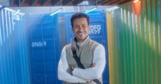 الليلة.. الفنان أحمد داود يقدم حلقة جديدة من برنامج "الكونتينر" على قناة ON