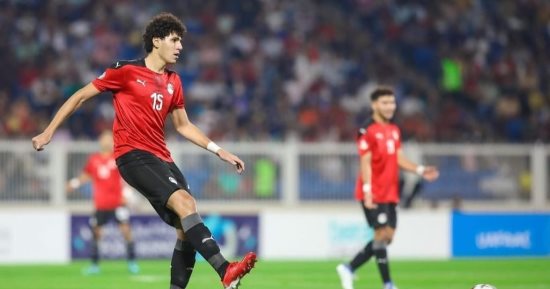 المنتخب الأول يستدعى عمر فايد لاعب المقاولون العرب