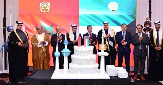 سفارات الكويت فى عدد من دول العالم تحتفل بالأعياد الوطنية