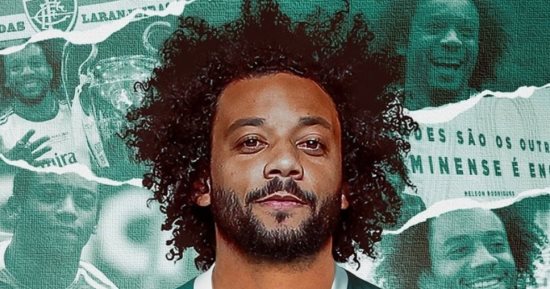 مارسيلو: سعيد بالتواجد فى مصر وكريستيانو أفضل لاعب فى العالم