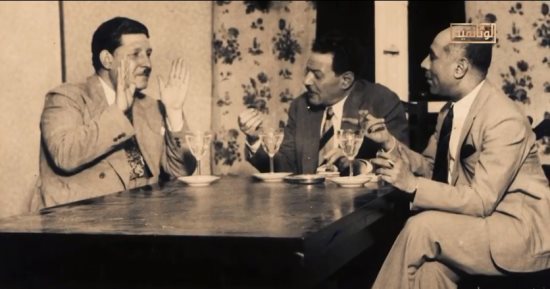 قناة الوثائقية تعرض الجزء الأول من الفيلم الوثائقي "الريحاني".. الأحد 