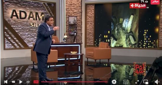 أحمد آدم ساخرا: محتويات مقبرة بنى سويف من العتبة والموسكى