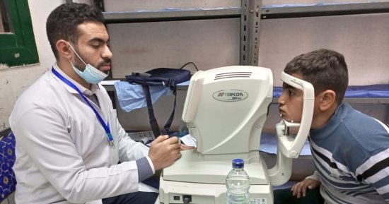 التعليم العالى: جامعة المنيا تنظم قافلة طبية فى بنى مزار ضمن حياة كريمة