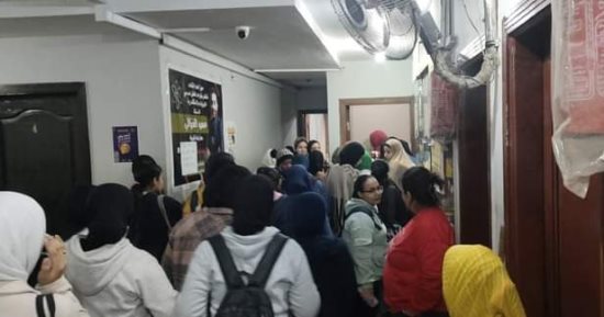 غلق 7 مراكز دروس خصوصية بدون ترخيص في ميامى وسيدى بشر بالإسكندرية.. صور