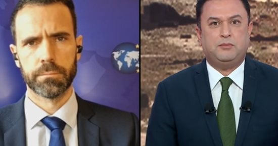 الاتحاد الأوروبى لـ"القاهرة الإخبارية": سنفرض عقوبات تؤثر على اقتصاد روسيا