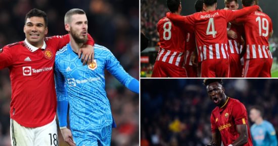 مانشستر يونايتد يتجنب أرسنال.. كل ما تريد معرفته عن قرعة الدورى الأوروبى