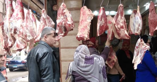 حملة مكبرة لضبط الأسعار بالأسواق والمحال التجارية شرق الإسكندرية.. صور