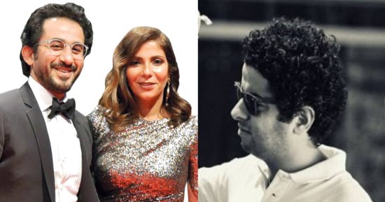 المخرج محمد شاكر عامل مشترك بين أحمد حلمى ومنى زكى فى السينما والدراما