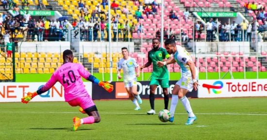 فيتا كلوب يحقق فوزًا ثمينًا على شبيبة القبائل فى دوري أبطال أفريقيا