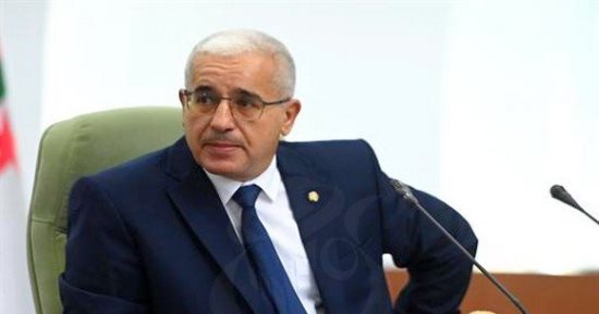 رئيس البرلمان الجزائري يشارك في مراسم تنصيب رئيس نيجيريا المنتخب "بولا"