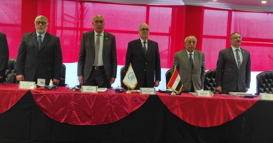 نقابة مهندسى القاهرة تعقد جمعيتها العمومية.. وتؤكد: جارٍ العمل على قدم وساق بالأندية