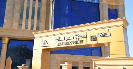 اللواء أشرف الداودي يبحث استعدادات افتتاح مكتبة قنا العامة.. صور