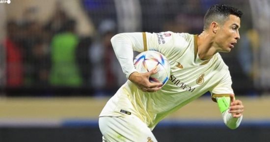 رونالدو ماكينة أهداف لا تتوقف مع النصر السعودي.. الأرقام توضح