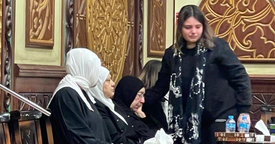 بدء عزاء المخرج تيسير عبود.. وشريف خير الله أول الحاضرين