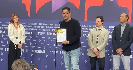 كل ما يجب أن تعرفه عن الفيلم اليمنى الفائز فى مهرجان برلين
