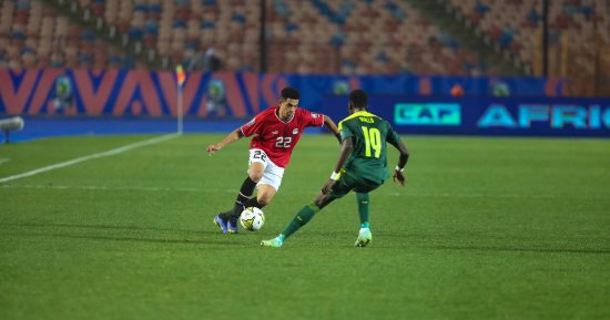 السنغال تسجل الهدف الرابع فى منتخب الشباب بأمم أفريقيا