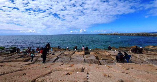 حالة الطقس اليوم الإثنين 10/4/2023 فى مصر