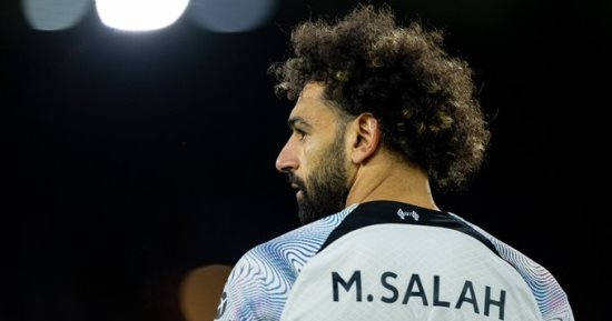 ليفربول يسقط في فخ التعادل ضد كريستال بالاس بمشاركة محمد صلاح