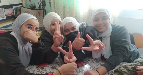 قومى المرأة بالشرقية يعلن استهداف أكثر من 1000 فتاة ضمن مبادرة "دوى".. صور