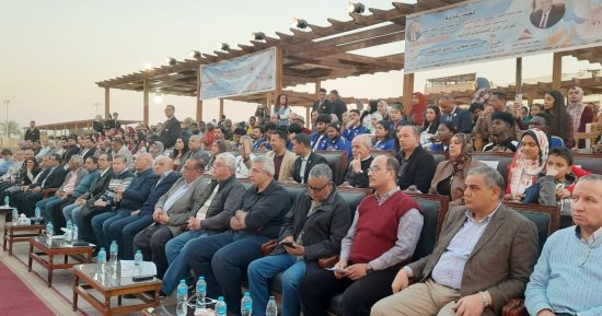 رئيس جامعة كفر الشيخ: مبادرة السلام بين دول النيل تجمع طلابا من ثقافات مختلفة