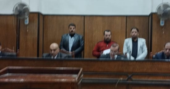 السجن 6 سنوات وغرامة 100 ألف جنيه لأب ونجله وزوجته لاتجارهم في المخدرات بالشرقية