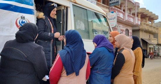 صحة الدقهلية: انطلاق فعاليات المرحلة الأولى من "حقك تنظمى"