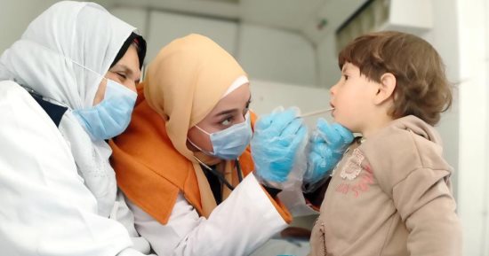 صحة المنيا تنظم 8 قوافل لتقديم الخدمات الطبية بالقرى الأكثر احتياجا.. صور